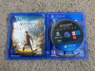 Assassin's Creed Odyssey PS4