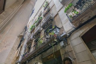 Piso en venta en El Gòtic en Barcelona