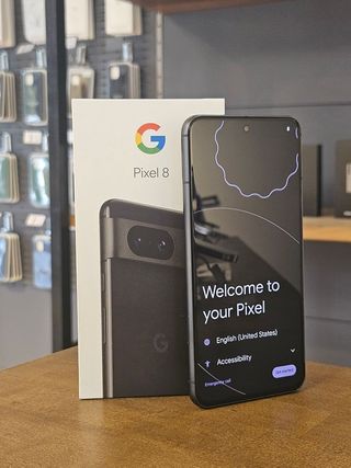 GOOGLE PIXEL 8 256GB NERO