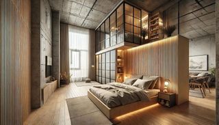 Estudio en venta en El Carmen en Murcia