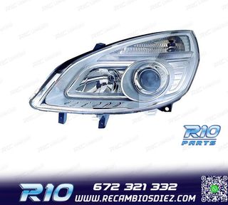 FARO IZQ RENAULT SCENIC II 05-08