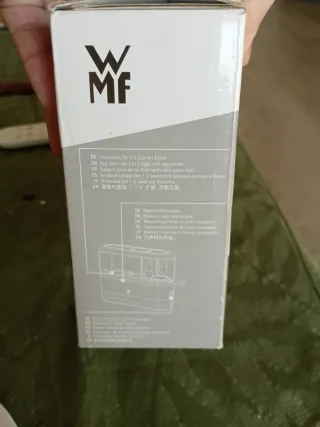 WMF KITCHENminis® Cocedora de Huevos