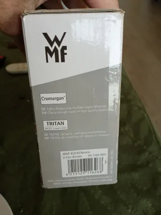 WMF KITCHENminis® Cocedora de Huevos