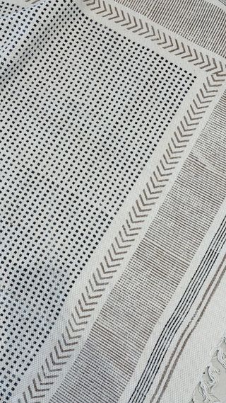 Alfombra Zara Home 200x300 cm