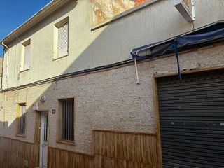 Casa adosada en venta en Monóvar/Monòver