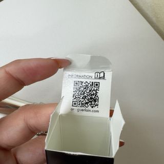 Labial Guerlain Rouge G - Tono 80