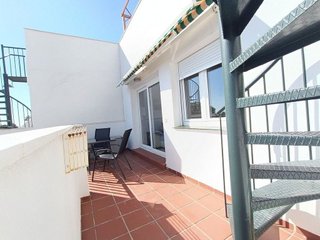 Ático en venta en Riviera del Sol en Mijas