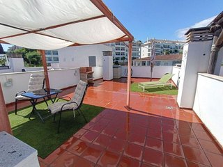 Ático en venta en Riviera del Sol en Mijas