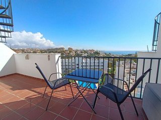 Ático en venta en Riviera del Sol en Mijas