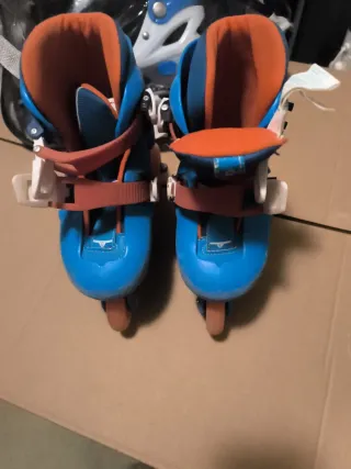 Patines en línea infantiles Oxelo