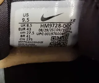 Nike React Pegasus Trail 4 GTX V2 (43)