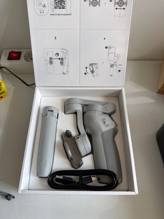 DJI Osmo Mobile SE Estabilizador Smartphone