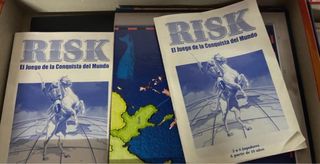 Juego Risk
