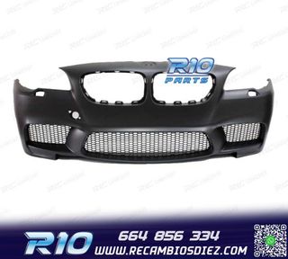 PARAGOLPES DELANTERO BMW F10 F11 11-16 LOOK M5