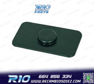 TAPA PDC UNIVERSAL MERCEDES 18mm