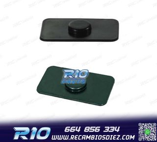 TAPA PDC UNIVERSAL MERCEDES 18mm