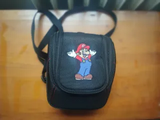 Nintendo 2DS Negra y Azul