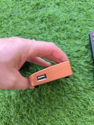 Convertidor RF a HDMI