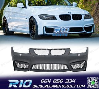 PARAGOLPES DELANTERO BMW E92 E93 06-10 LOOK M4 PDC