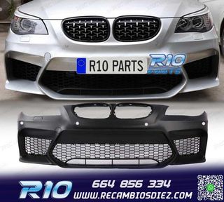 PARAGOLPES DELANTERO BMW E60 E61 03-07 LOOK M5 G30 PDC