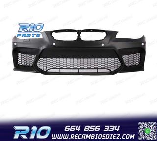 PARAGOLPES DELANTERO BMW E60 E61 03-07 LOOK M5 G30 PDC
