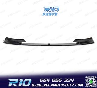 SPOILER LIP BMW E90 E91 E92 E93 LOOK M3 CARBONO