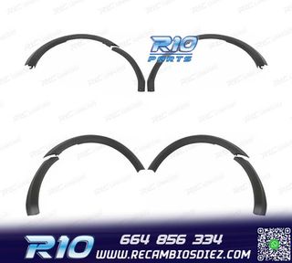 ALETINES MERCEDES CLASE ML W164 05-11 LOOK AMG 63