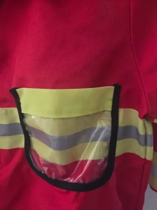 Disfraz Bombero Infantil