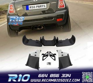 DIFUSOR MINI R56 07-13 LOOK JCW GP