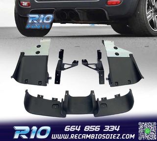 DIFUSOR MINI R56 07-13 LOOK JCW GP