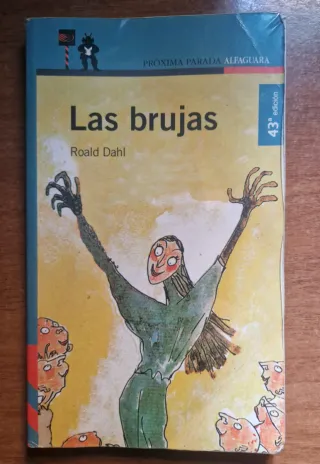 Las brujas libro