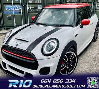 PARRILLA MINI COOPER F55 R56 14-20 LOOK JCW