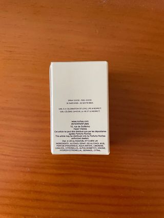 ROCHAS  Perfume Girl Eau de Toilette 4,5ml