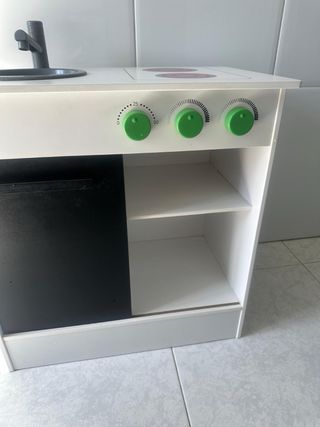 Cocina de Juguete IKEA para Niños