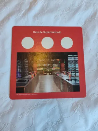 Master Chef Familiar Juego de Mesa