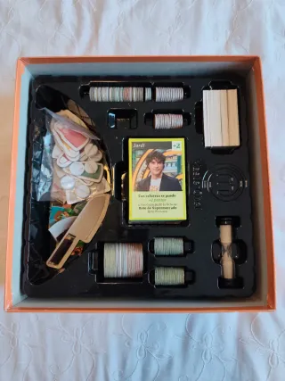 Master Chef Familiar Juego de Mesa