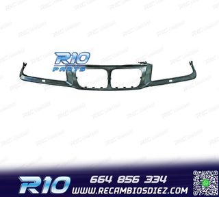 PORTA REJILLAS BMW E36 96-99 CON AGUJERO LAVAFAROS SRA