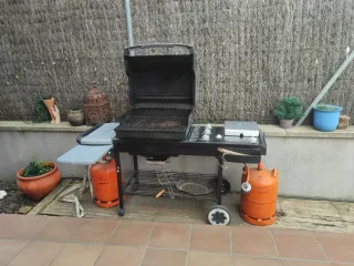 Barbacoa Weber