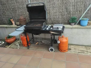 Barbacoa Weber