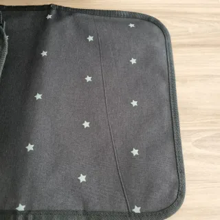 NUEVO A ESTRENAR. Bolso para carrito de bebé