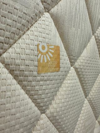 Colchón 105x190 x20