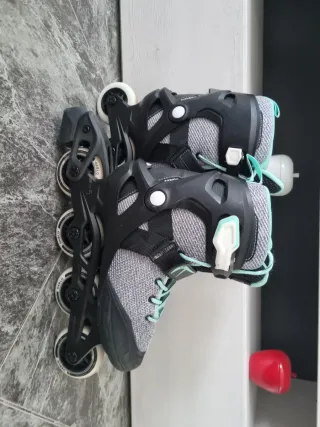 Patines en línea Oxelo mujer talla 38/39