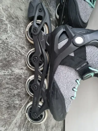 Patines en línea Oxelo mujer talla 38/39