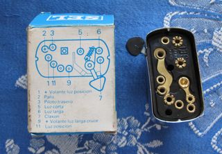 Conmutador Universal SEL 202/V Vespa