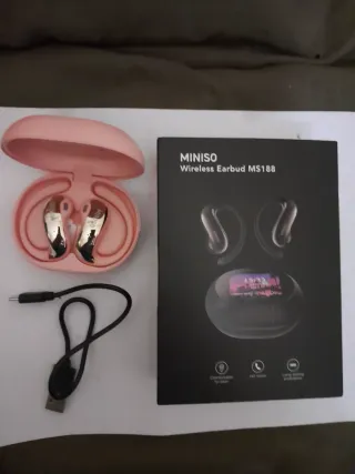 Auriculares MINISO MS188 Traducción Multifunción