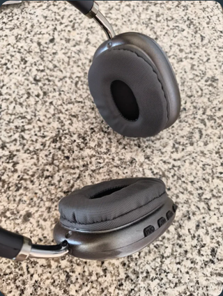 Auriculares y Ratón Inalámbricos