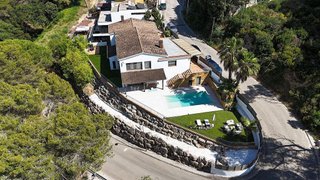 Chalet en venta en Cala Sant Francesc - Santa Cristina en Blanes
