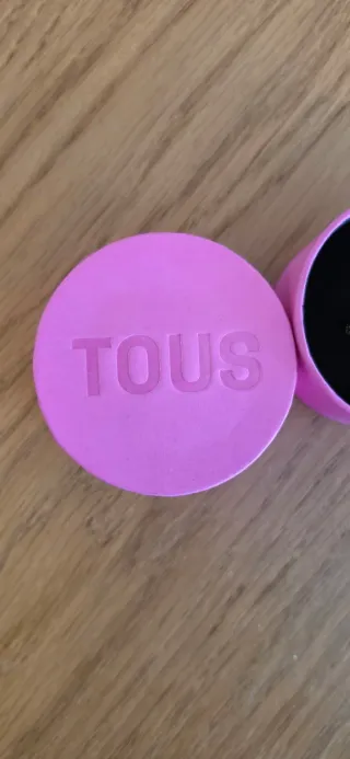 Anillo TOUS Baño de Oro