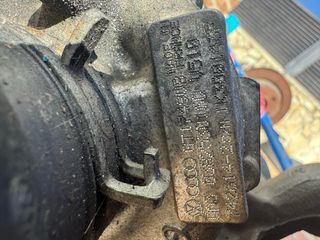 Turbo GT 1749VB 1.9 TDI