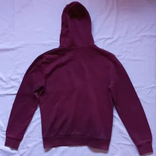 Felpa con cappuccio e cerniera H&M uomo